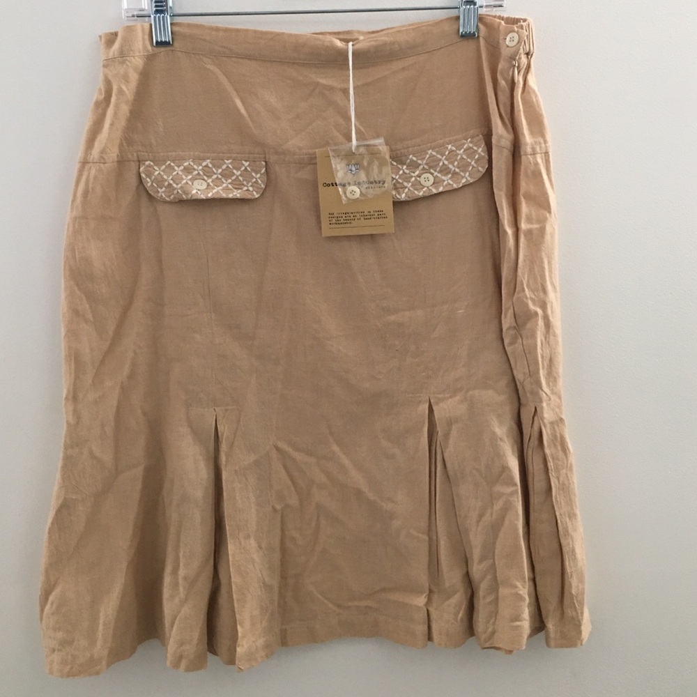 Cottage Industry by Nusantara Skirt Size L